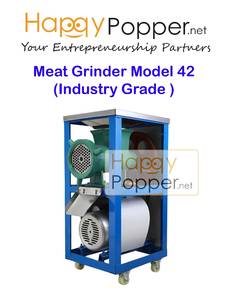 Mesin Hancur Daging Meat Grinder Mincer 320kg/hr