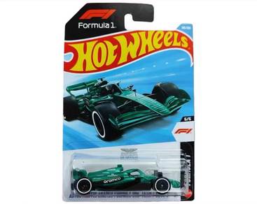 hotwheels f1