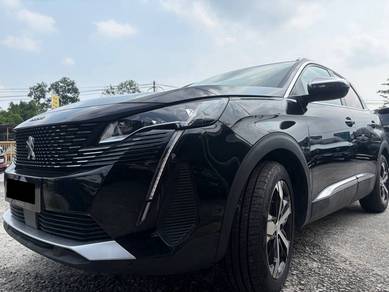 2022 Peugeot 3008 ALLURE THP