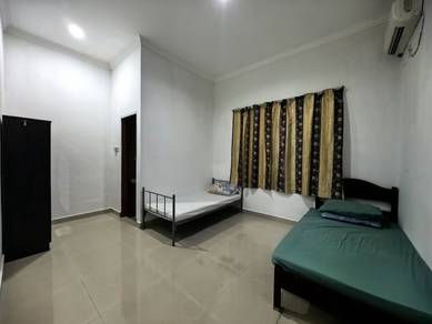 Semi-Detached House For Rent in Bintulu,SWK