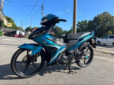 Yamaha 135LC