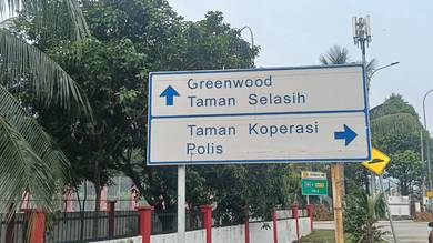 2-storey Terraced House For Sale in Gombak,KUL