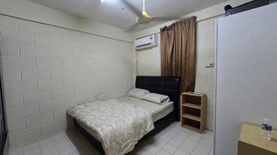 Flat For Rent in Kepayan Ridge