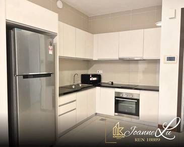 Condominium For Rent in Jesselton Residences