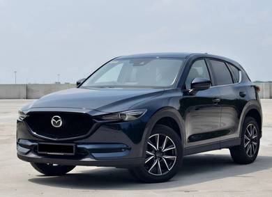 2018 Mazda CX-5 G GLS 2WD