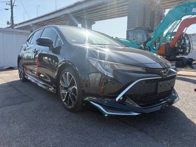 Toyota Corolla SPORT GZ in Gombak, SGR