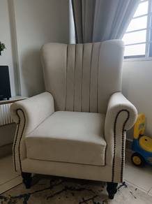Wing Chair Shell