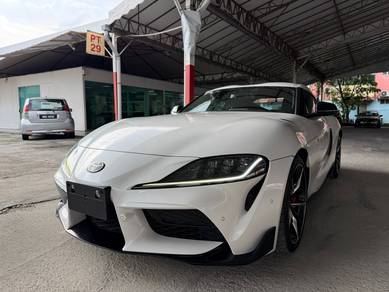 2021 Toyota Supra RZ