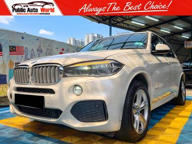 BMW X5 xDRIVE40e M SPORT (CKD) in Cheras, SGR
