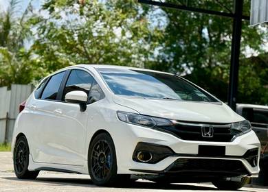 Honda Jazz S in Johor Bahru, JHR
