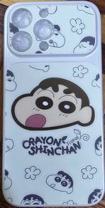 Apple Iphone 14 Pro Max Crayon Shinchan Phone Case
