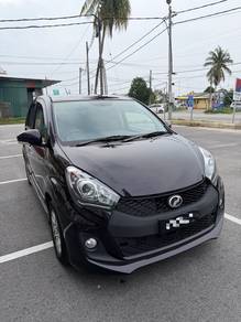 Perodua MyVi SE in Kuala Nerus, TRG