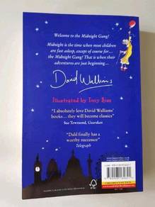 David Walliams - The Midnight Gang