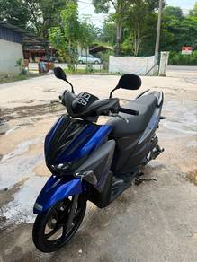 Yamaha EGO AVANTIZ