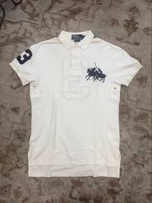 Ralph Lauren custom fit size s