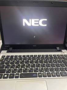 laptop nec intel i3