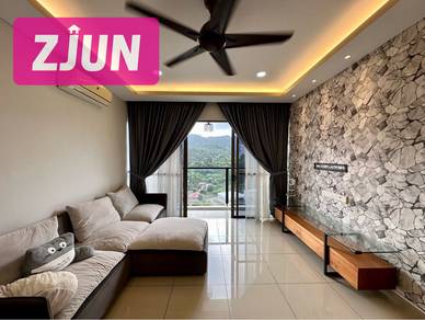 Condominium For Rent in Skycube Residence