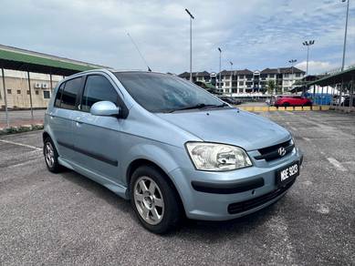 Hyundai Getz GL in Batu Berendam, MLK
