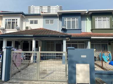 2-storey Terraced House For Rent in Sepang,SGR