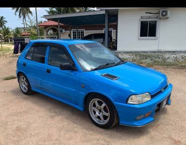 Daihatsu Charade ESPRI in Kajang, SGR