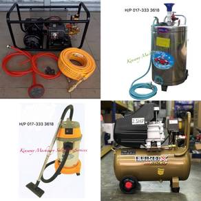 Car Wash Package Water Jet (Pakej Cuci Kereta)