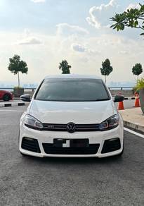 Volkswagen Golf GTi (MK6) in Ampang, SGR