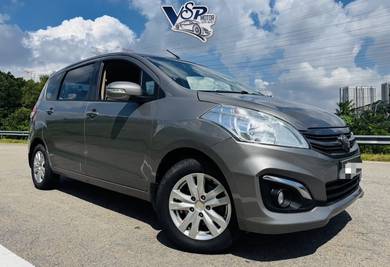 2019 Proton Ertiga PREMIUM AT 