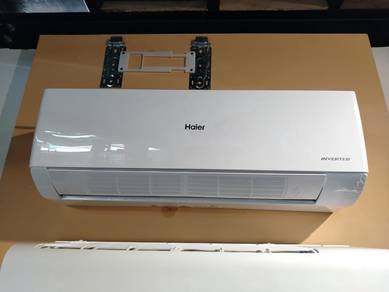 Haier 1hp new inverter good condition  V180