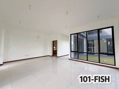 Bungalow House For Sale in Telok Panglima Garang,SGR