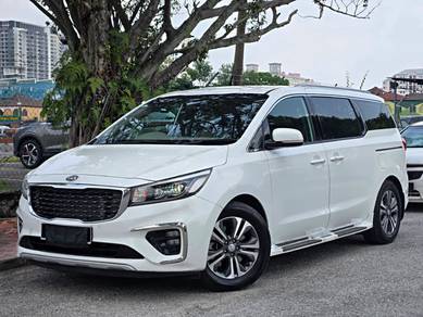 Kia Grand Carnival SX in Serdang, SGR