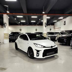 Toyota GR Yaris RZ HIGH PERFORMANCE in Glenmarie, SGR
