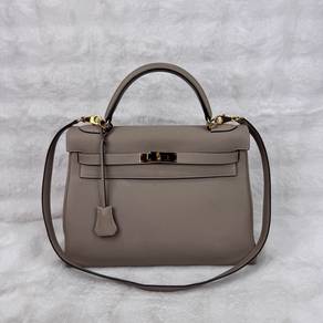 Hermes Kelly 32 Trench Crossbody Bag