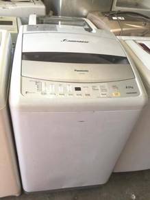 Recondition 8kg Refurbish Top Load Washing Machine