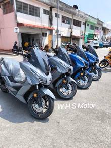 Modenas Elegan 250