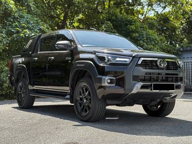 2024 Toyota Hilux ROGUE