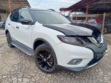Nissan X-Trail AERO EDITION in Temerloh, PHG