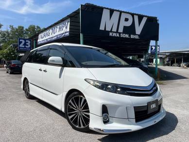 Toyota Estima AERAS G PACKAGE in Cheras, KUL