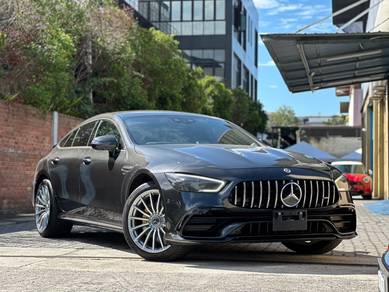 Mercedes Benz AMG GT GT 43 4MATIC+ in Kota Damansara, SGR
