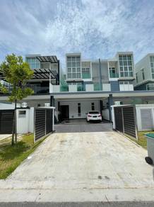 3-storey Terraced House For Sale in Iskandar Puteri,JHR