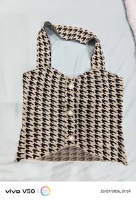 Knitted Top 