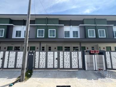 2-storey Terraced House For Sale in Papar,SBH