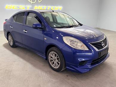 Nissan Almera E in Permas Jaya, JHR