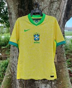NIKE pi Size M Brazil home 2024 jersi player issue