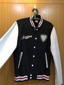 Pre-Uni Jacket