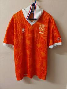 781.vintage jersi jersey holland belanda