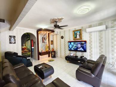 2-storey Terraced House For Sale in Iskandar Puteri,JHR