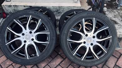 Impul HS-10 sportrim Grand Livina