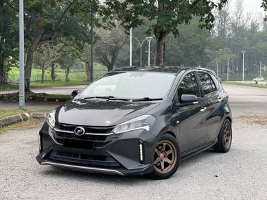 Perodua MyVi AV AV in Sungai Besi, KUL