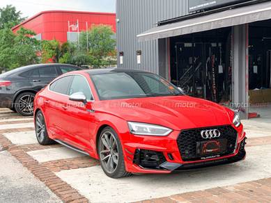 AUDI A5 B9 Conversion RS5 Bodykit SET 16/17