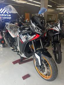 Moto Morini X-CAPE 1200